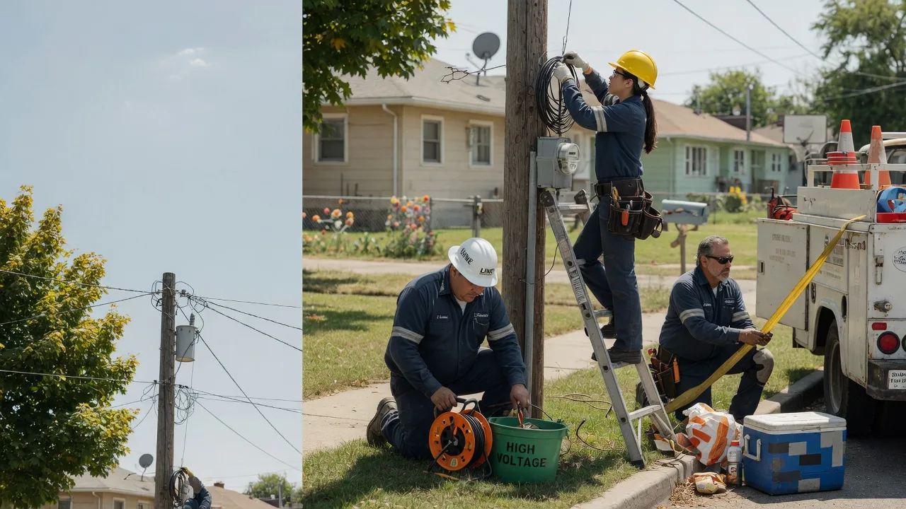 Emergency Electrician in Meadow, SD near me